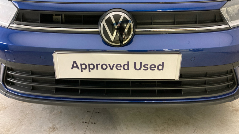 Volkswagen Polo 1.0 TSI Life 5dr Petrol Hatchback